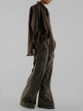 The Frankie Shop Koa Cargo Pants - NWOT